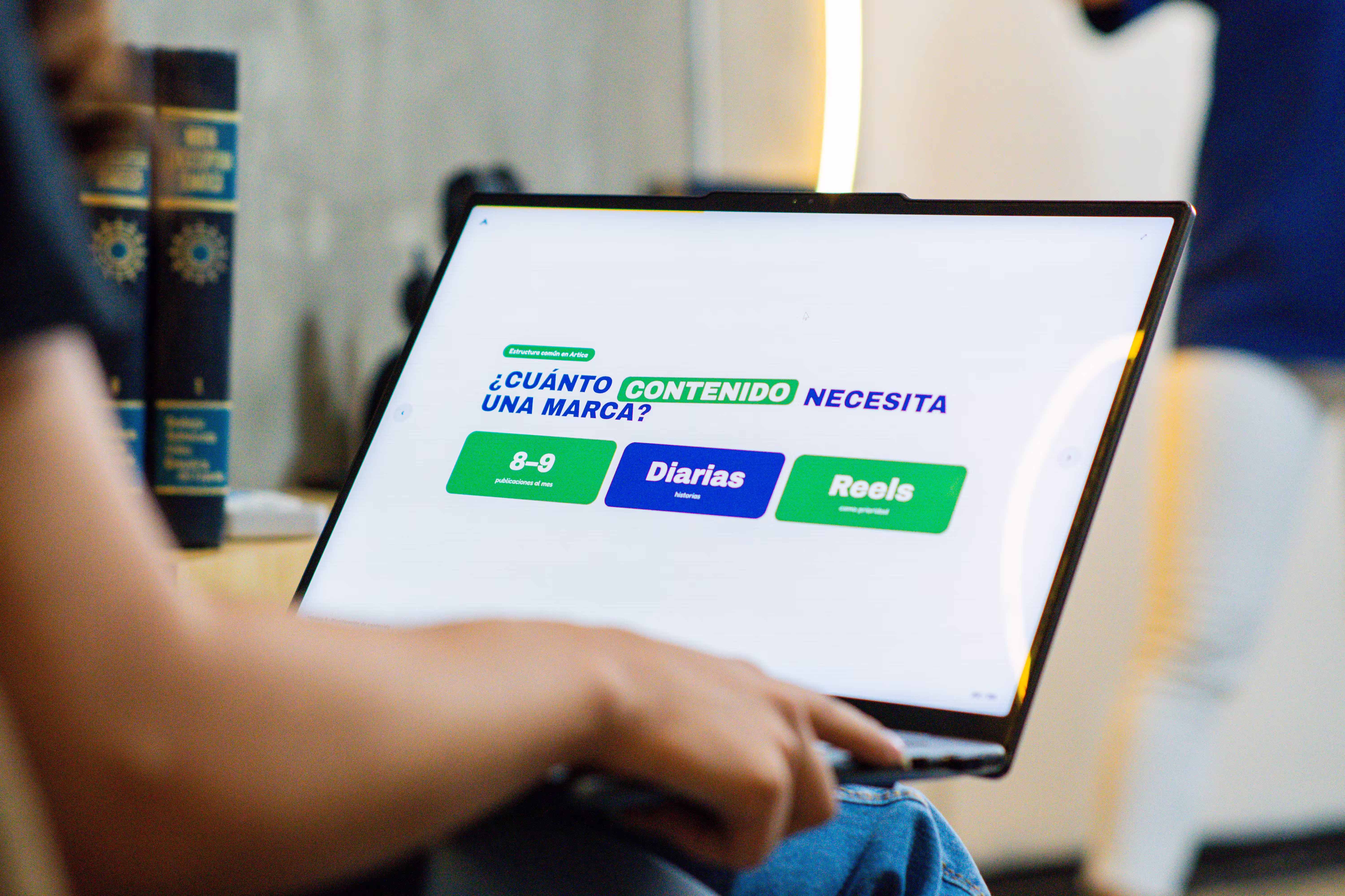 Instalaciones de Articademy