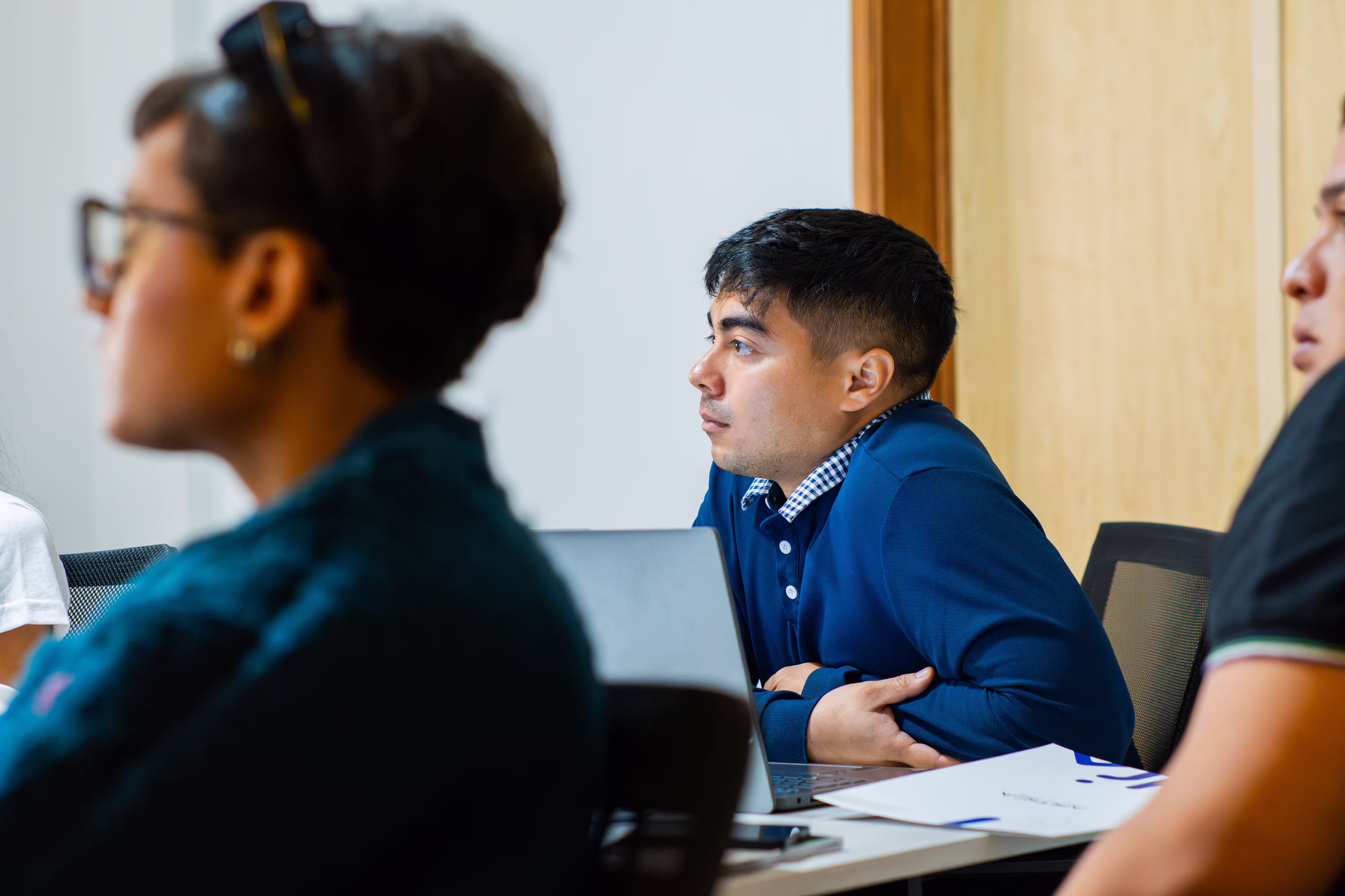 Mentoría en vivo en Articademy